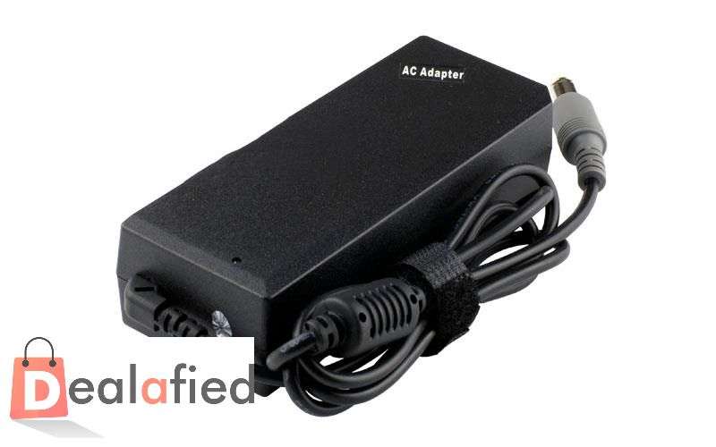 Lenovo Thinkpad R61 T61 SL500 SL510 20V - 4.5A - 90W - 7.7mm/5.5mm (Middle Pin) Replacement Charger