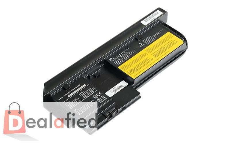 Lenovo ThinkPad X230T X230 Tablet - 11.1V Replacement Laptop Battery