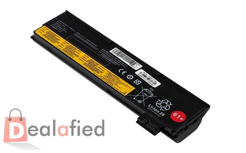 Lenovo ThinkPad P51S T470 T570 - 11.1V Replacement Laptop Battery