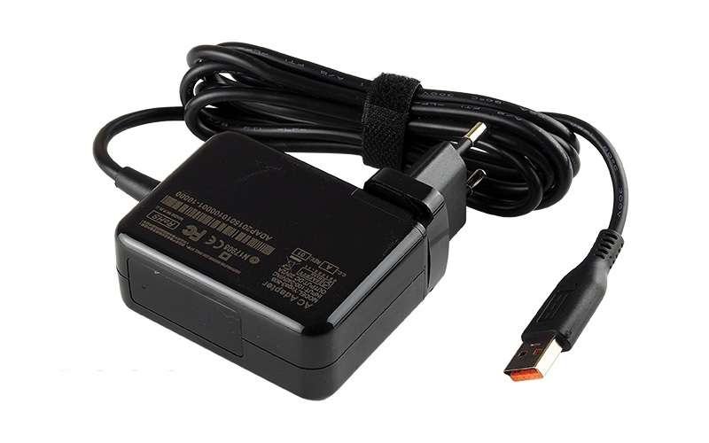 Lenovo Yoga 3 Pro, Lenovo Yoga 3-1170 20V - 2A - 40W - USB with bevel Replacement Charger