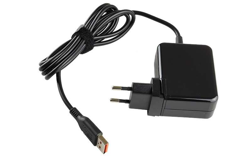 Lenovo Yoga 900 20V - 3.25A - 65W - USB with bevel REPLACEMENT CHARGER