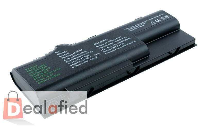 HP Pavilion DV8000 DV8100 DV8200 DV8300 - 14.4V Replacement Laptop Battery
