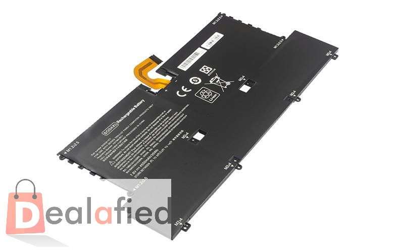 HP Spectre 13-v000 - 7.6V Replacement Laptop Battery