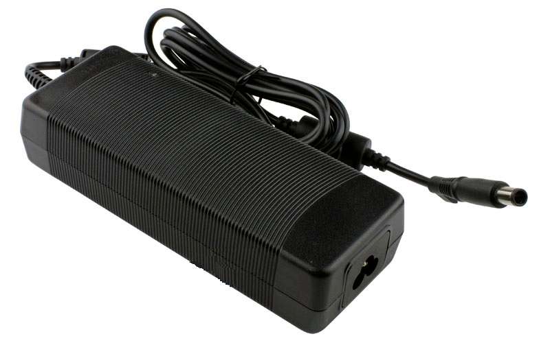 HP EliteBook, Compaq 8710w Envy 18.5V - 6.5A - 120W - 7.4mm/5.0mm (Middle Pin) Replacement Charger