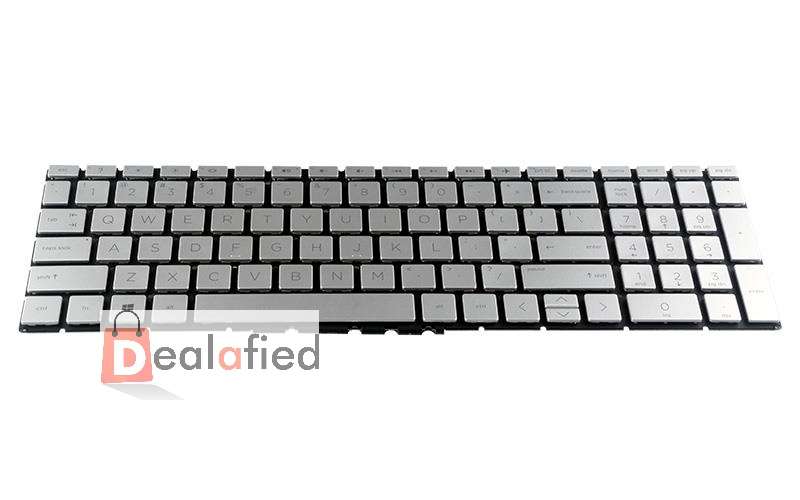HP 15-dw2002ni Replacement Laptop Keyboard