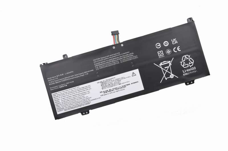Lenovo ThinkBook 13S-IWL 14S-IWL - 7.6V Replacement Laptop Battery