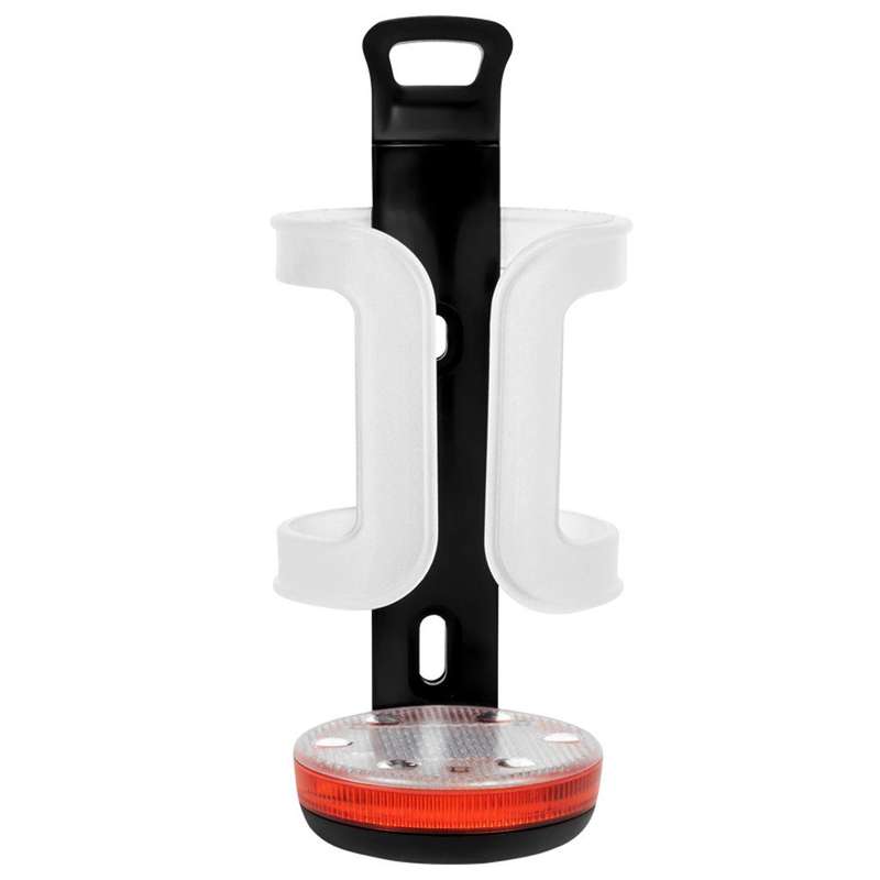 FA-J1101 LED RGB Bicycle Water Bottle Holder