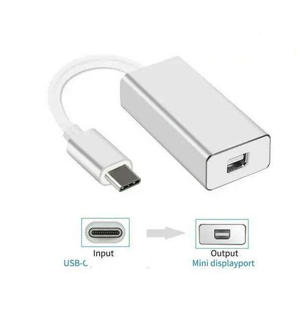 SE-L142  Type-C To Mini DP Adapter Cable