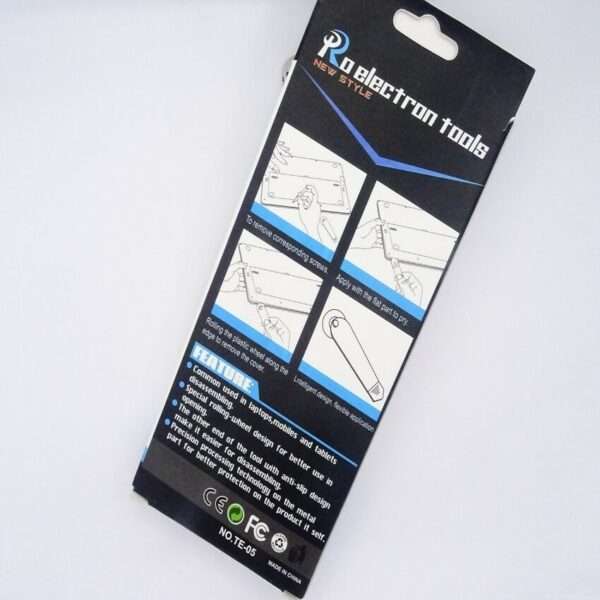 XF0237 Mobile Phone Repair Tools Stainless Steel Roller