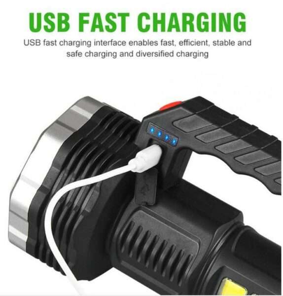Aerbes AB-Z1059 Rechargeable Multi functional Work Lights