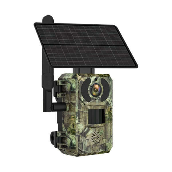SE-H10-4G Solar Powered Hunting Trail Camera, Ucon App