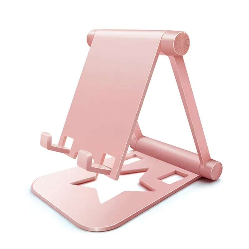 Aerbes AB-ZJ01 360° Rotation Adjustable Foldable Mobile Phone Holder