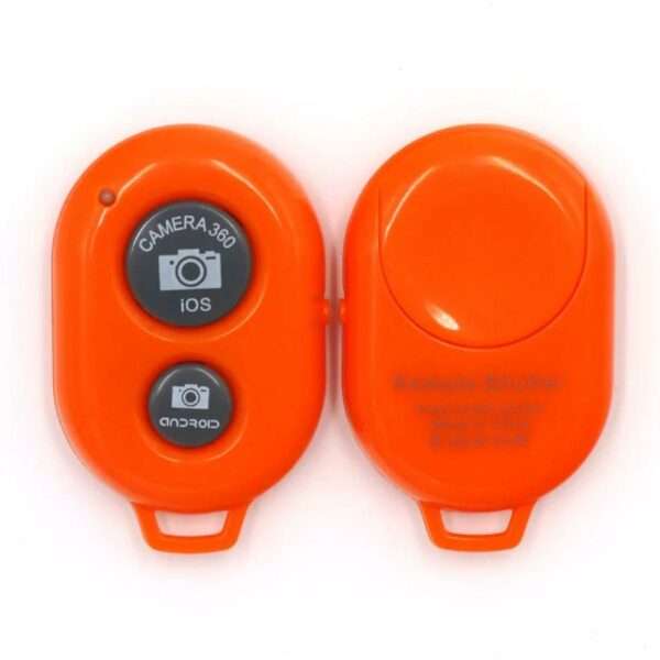 Bluetooth Wireless Shutter Remote Control For Android Iphone Phone Selfie Self-Timer