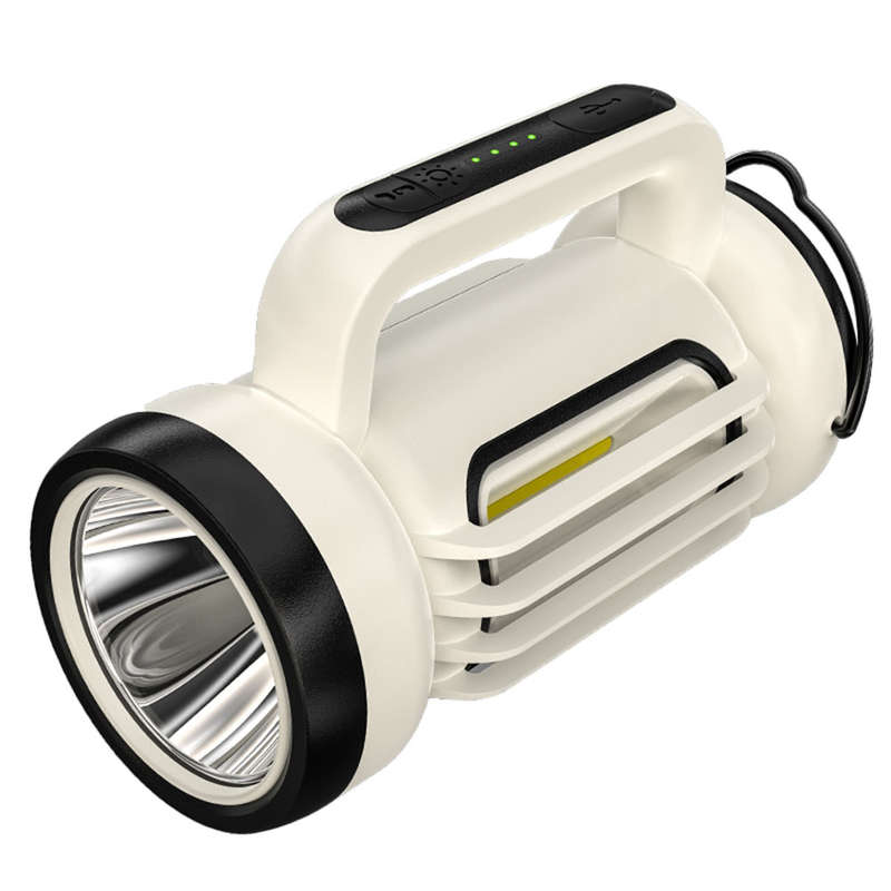 FA-22023T Portable Camping Lamp LED+COB With Hook