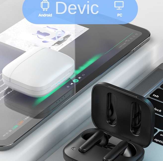 Aerbes AB-EJ03 TWS Bluetooth V5.1 Earphones