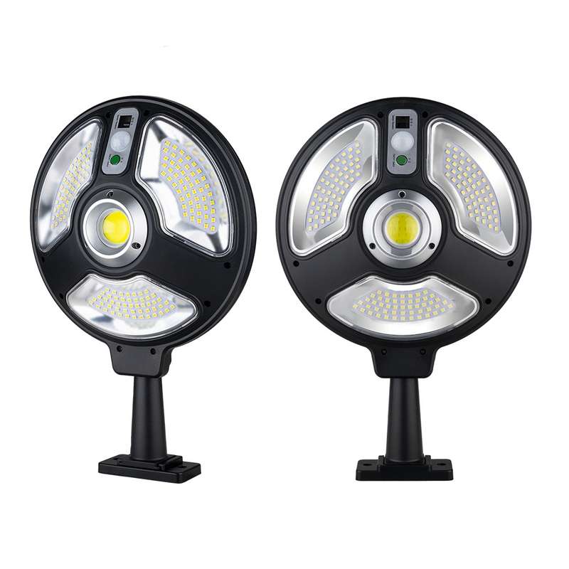 Aerbes AB-TA132-1 Solar Powered 282 LED + 12 COB Light