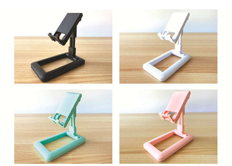 Aerbes AB-ZJ19 Adjustable Foldable Mobile Phone Holder