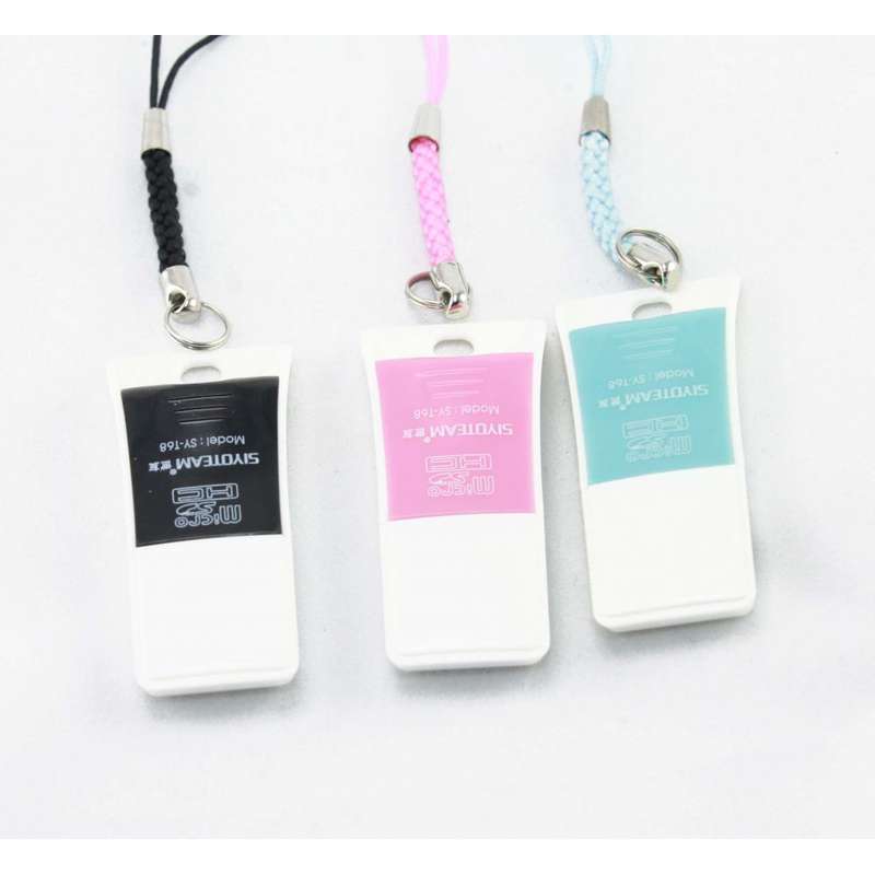 T68 Micro SD Card USB Card Reader