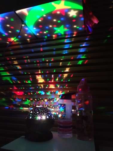 Ananas AS-50189 Starry Night Bluetooth Music Light Speaker