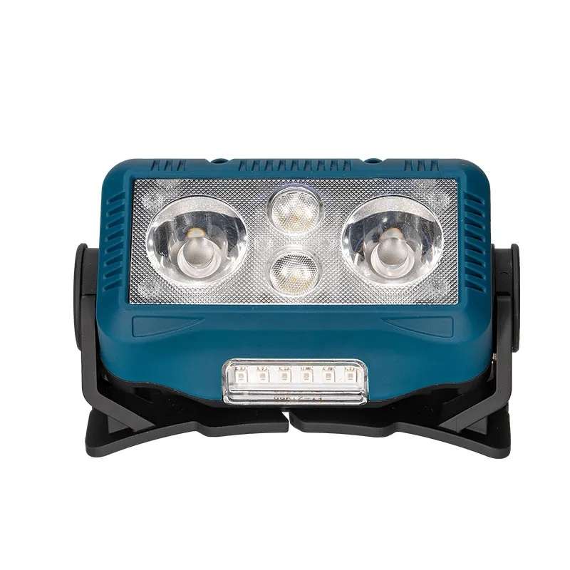 FA-W6119 Rechargeable Sensor Headlamp With Type C Charger
