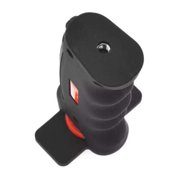 SE004 Camera Handle Stabilizer Grip With 1/4 Screw for SLR for DSLR Digital Camera Smartphone