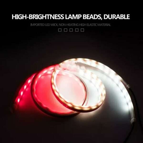 Aerbes AB-Q617 Car Door Warning Light