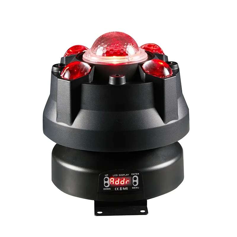 PM-015 Little Sun Kaleidoscope 4 in 1 Head Stage Light