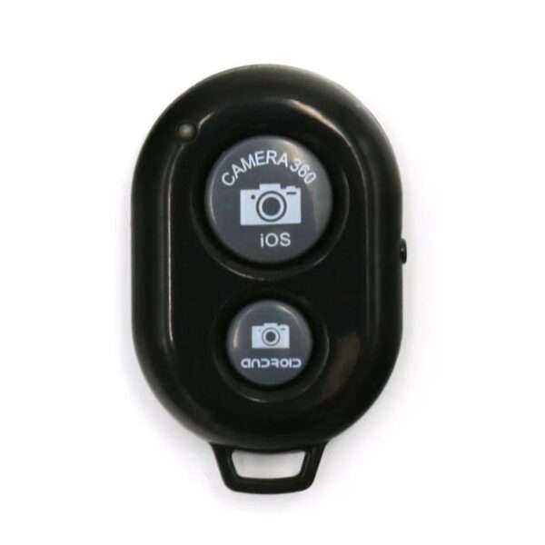 Bluetooth Wireless Shutter Remote Control For Android Iphone Phone Selfie Self-Timer