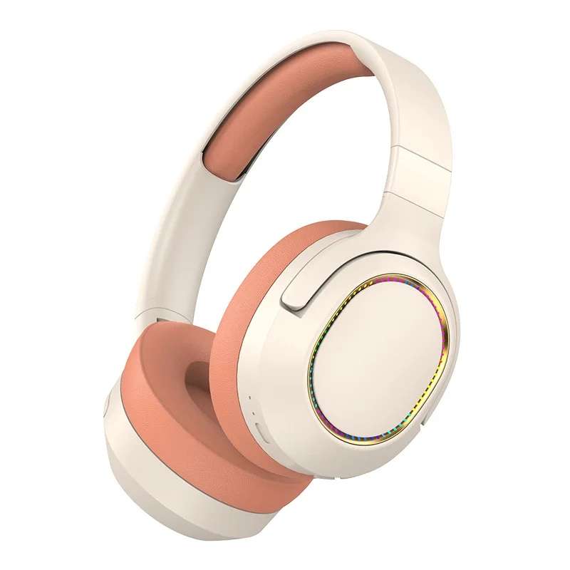 Wolulu AS-51251 Wireless Bluetooth 5.0 Stereo Headphones