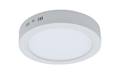 Aerbes AB-Z905 Round Panel Ceiling Light 12W