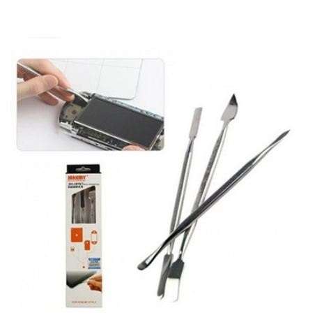 JM-OP07 3-Pieces Stainless Steel Repair Spudger Set