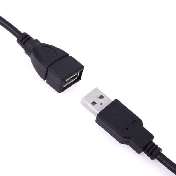 SE-L37 USB 2.0 Extension Extender Adapter M & F to RJ45 Lan Network Ethernet Repeater
