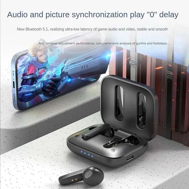 Aerbes AB-EJ03 TWS Bluetooth V5.1 Earphones