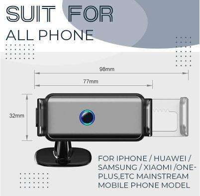 L1 Wireless Charging Bracket Air Vent Phone Holder