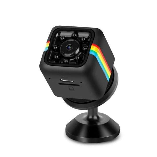 SQ11 Wireless Wifi IP Mini Camera HD 1080P with Micro SD Card Slot