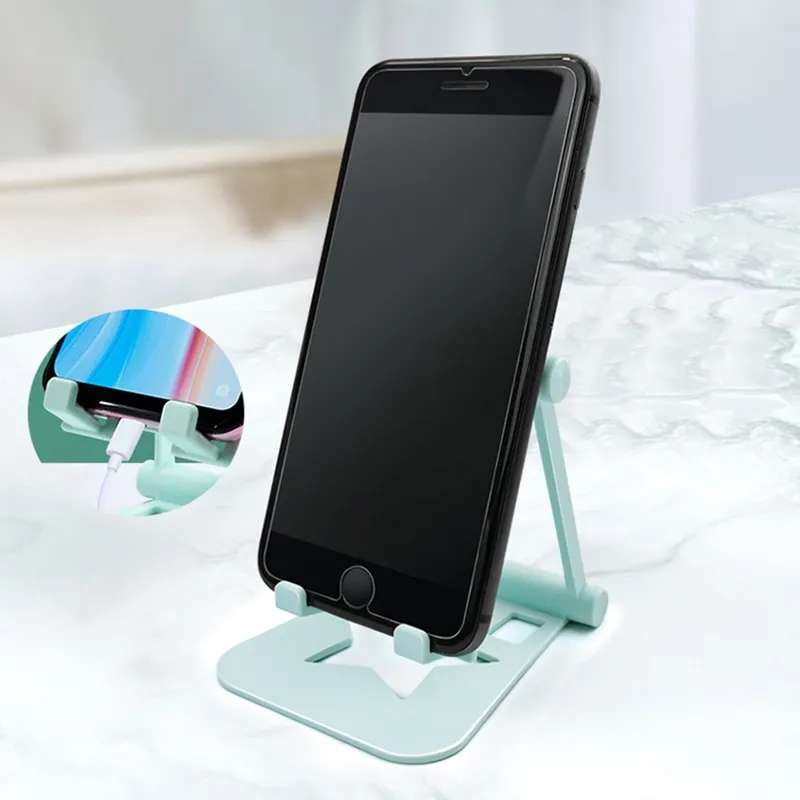 Aerbes AB-ZJ01 360° Rotation Adjustable Foldable Mobile Phone Holder