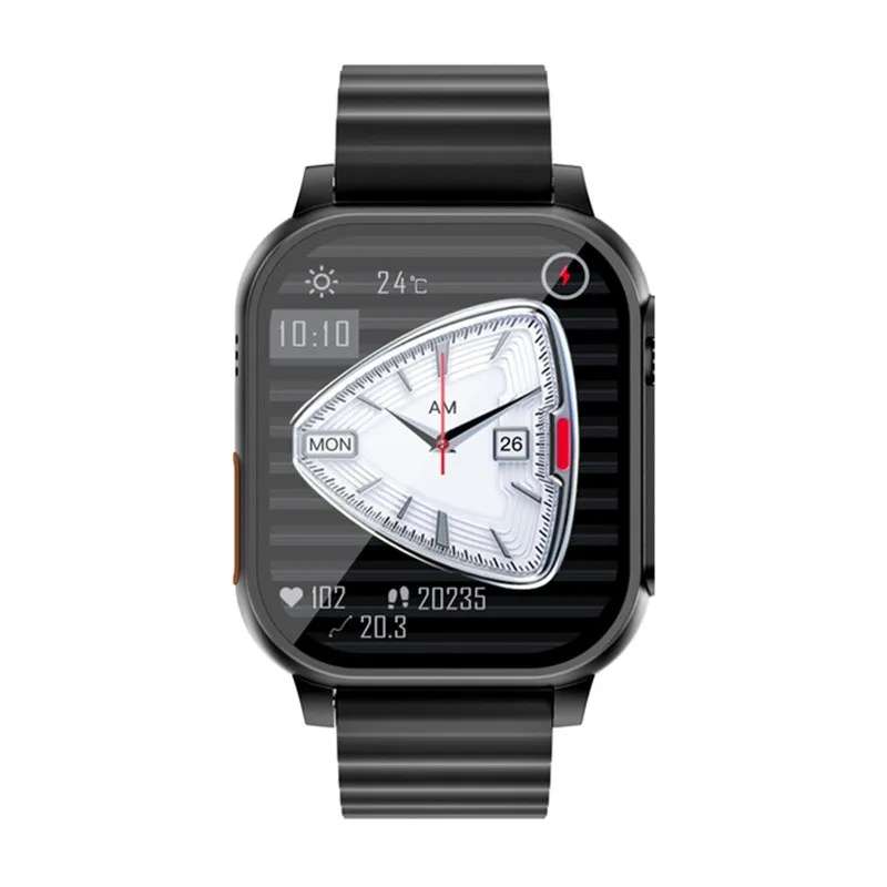 Dica3 Little Hummingbird Bluetooth Smart Watch With 4g Sim Card Fundo Health App