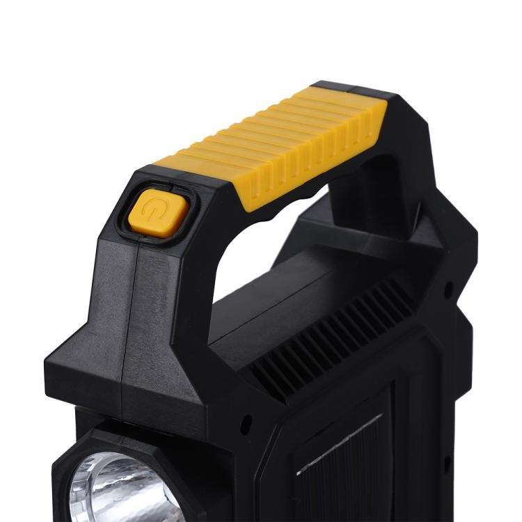 FA-258B Rechargeable Solar Powered Work Light