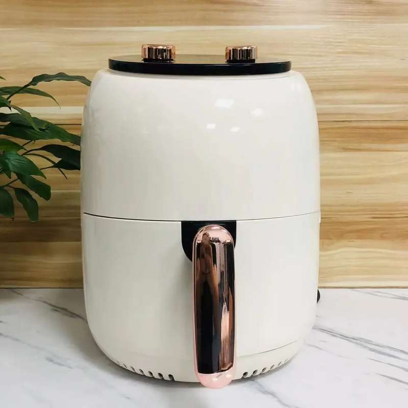 XF0593 Silver Crest Air Fryer Extra Large Capacity 2400W 8L JSM-588