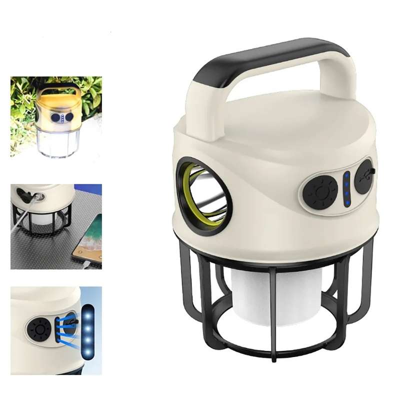 FA-CH22025 Rechargeable  LED Camping Light