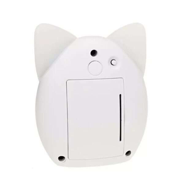 V30 Wireless Baby Voice Intercom Sound Reminder And Siren Two-way Music Night Light Multi-function