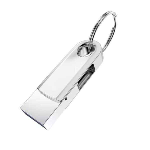 Treqa UP-02-16GB Android/ USB Type C 3.0 Flash Drive OTG