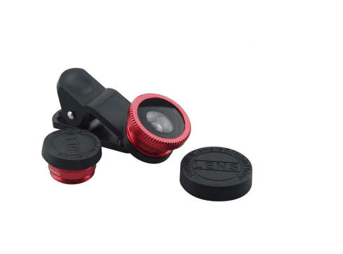 Universal Clip Lens