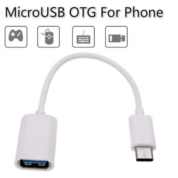 S-K07 Type C OTG Cable