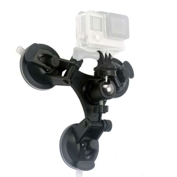 SE091 Car Sucker Photography Bracket