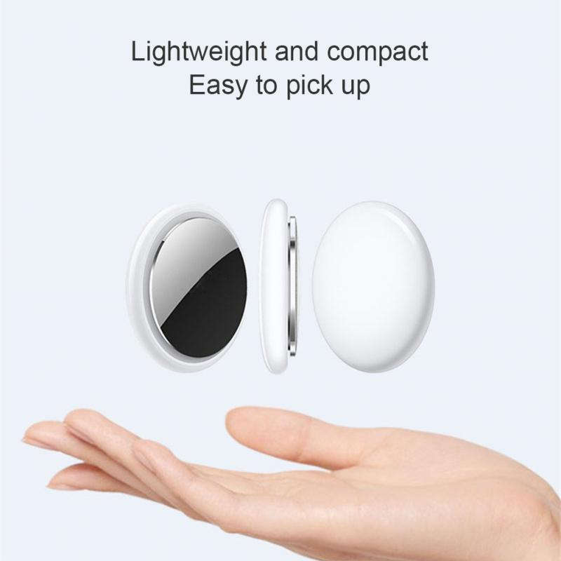 Mini Wireless Smart Bluetooth Tracker Anti-lost Pet Kids Locator Wallet Tags For IOS Android