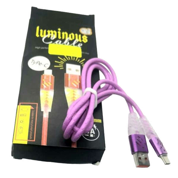 Micro USB Fast Charger Charging Cable 3A 1m