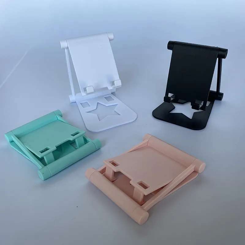 Aerbes AB-ZJ01 360° Rotation Adjustable Foldable Mobile Phone Holder