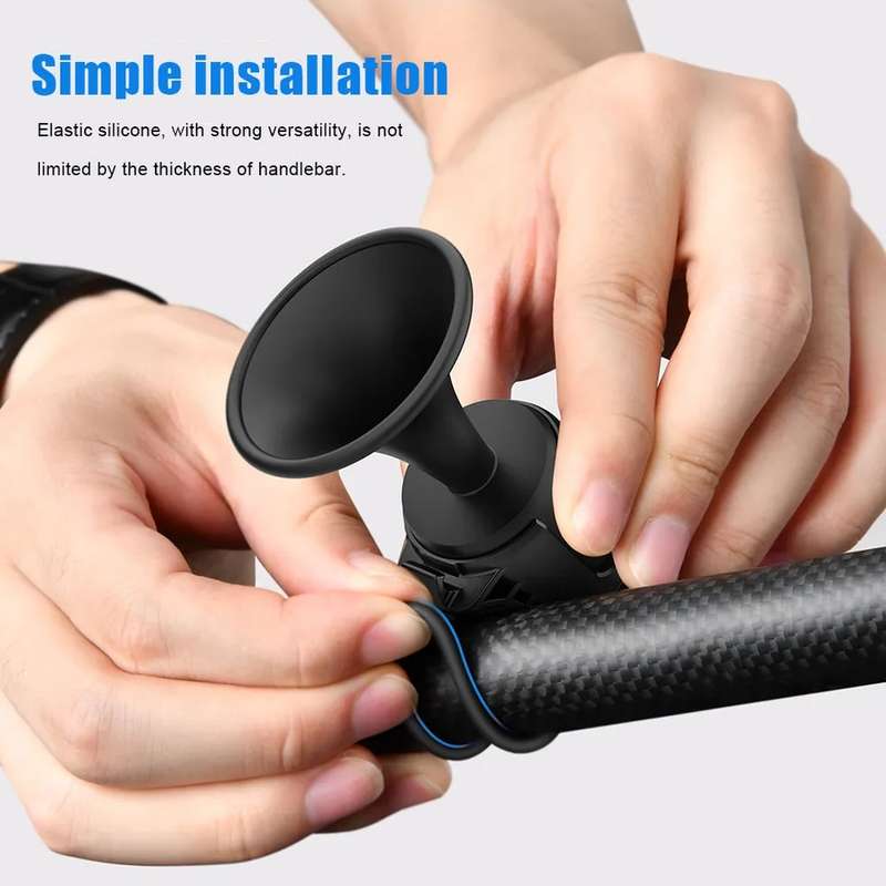 JG20375021 Electronic Bicycle Horn EH-2