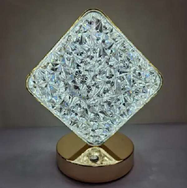 Aorlis AO-50136  Rechargeable 3 LED Mode Table Lamp